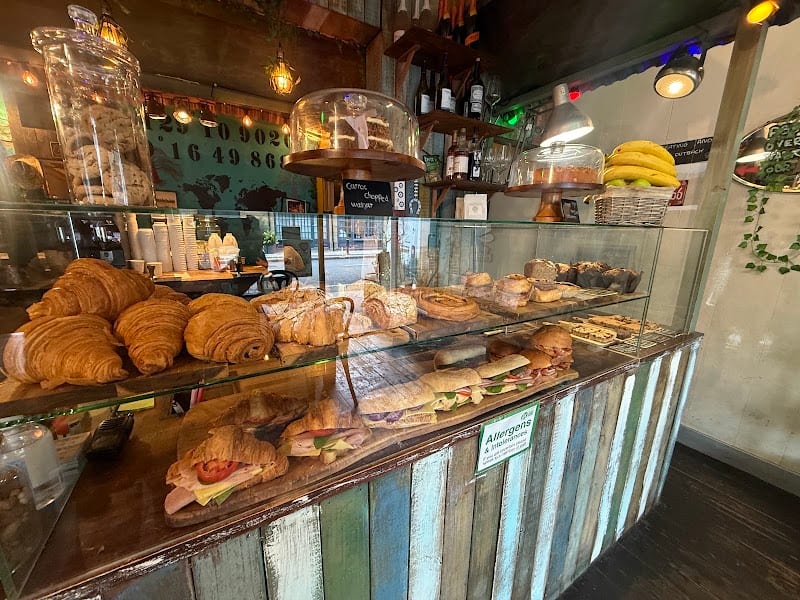 The Coffee Traveller, London