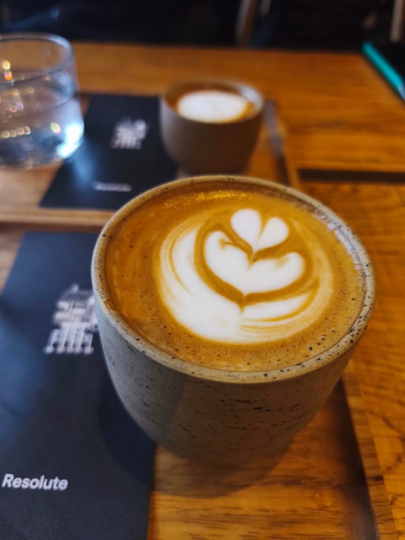 Origin Coffee (Scoresby Street), London