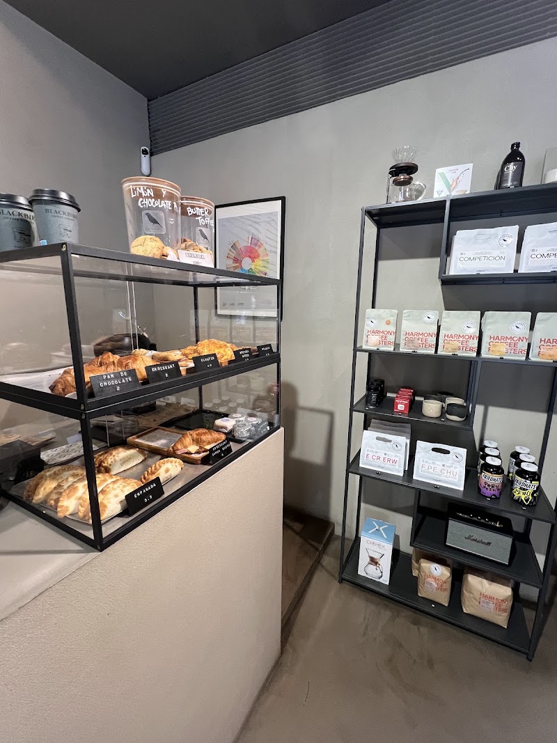 Blackbird Coffee Corner - Balmes, Barcelona