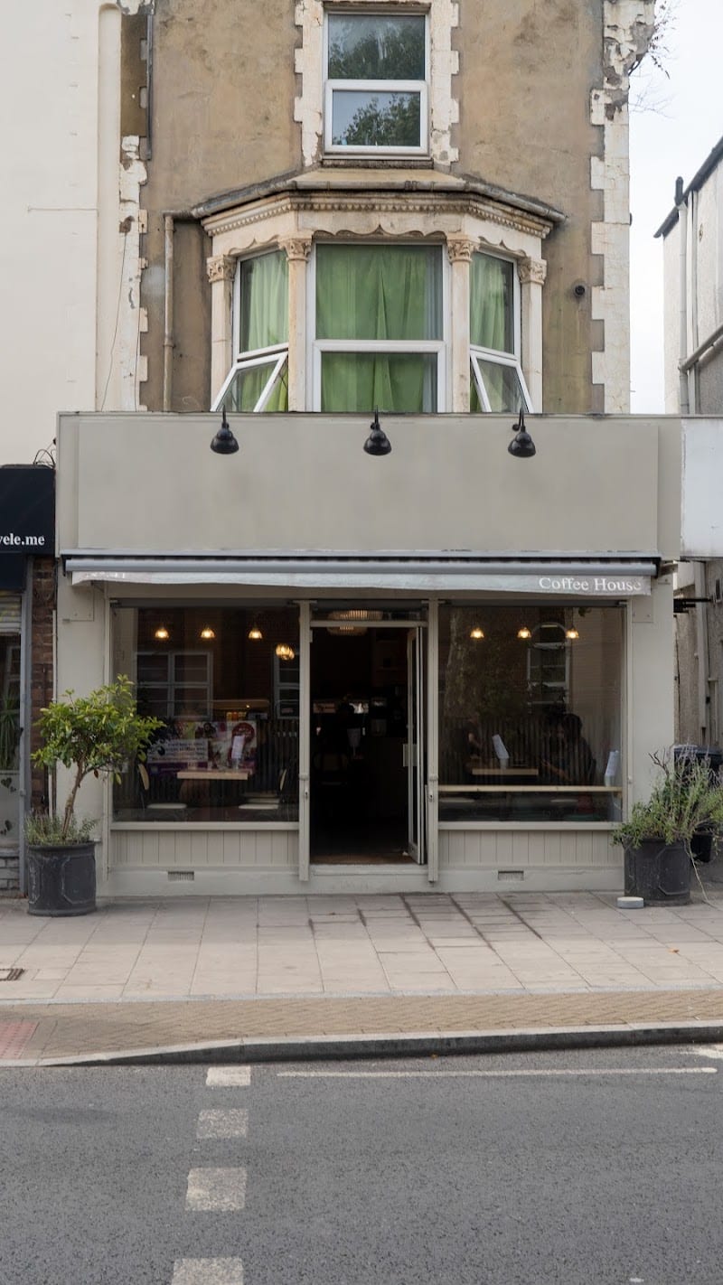 No. 41 Coffee, London