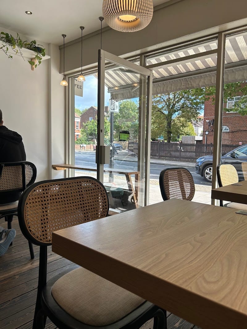 No. 41 Coffee, London
