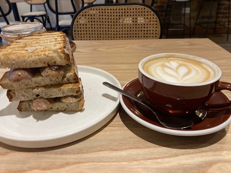 No. 41 Coffee, London