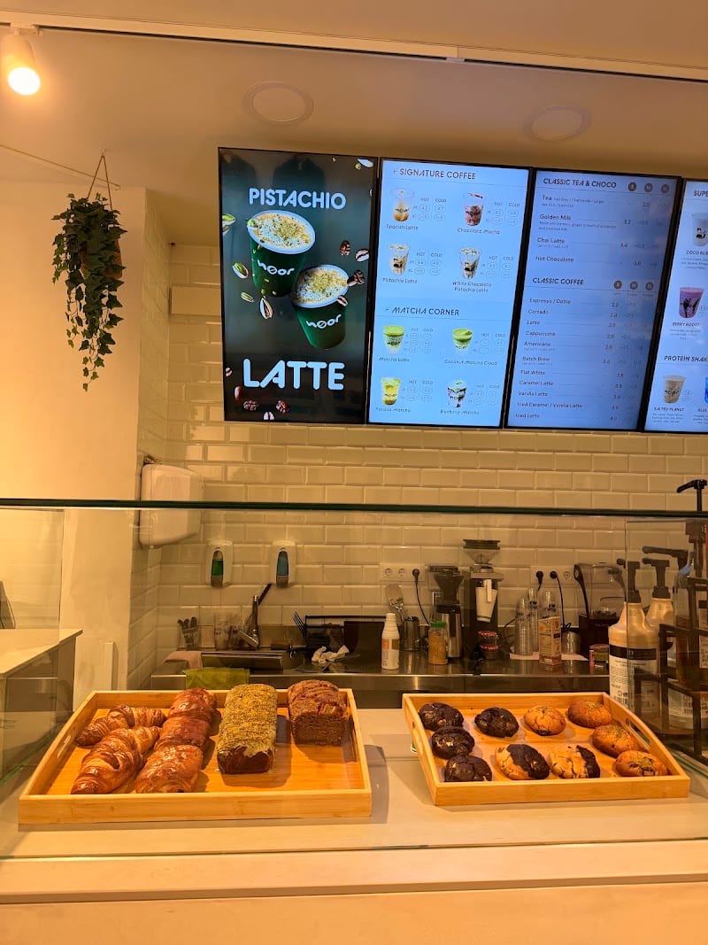 Noor | Cafè d'Especialitat, Barcelona