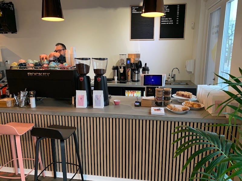 Yellow Bird Coffee, Copenhagen