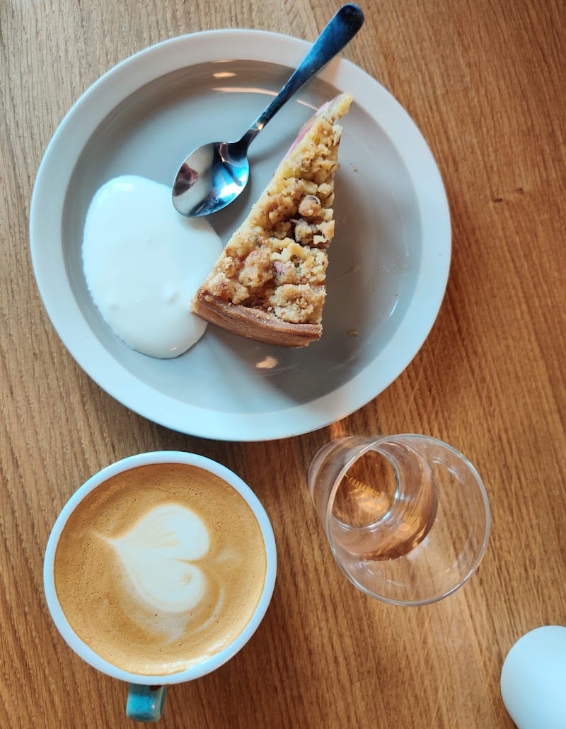 Yellow Bird Coffee, Copenhagen
