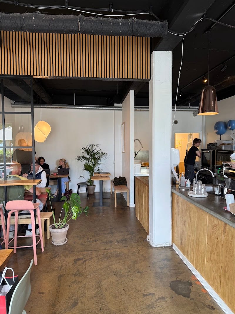 Yellow Bird Coffee, Copenhagen