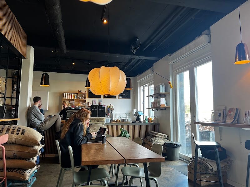 Yellow Bird Coffee, Copenhagen