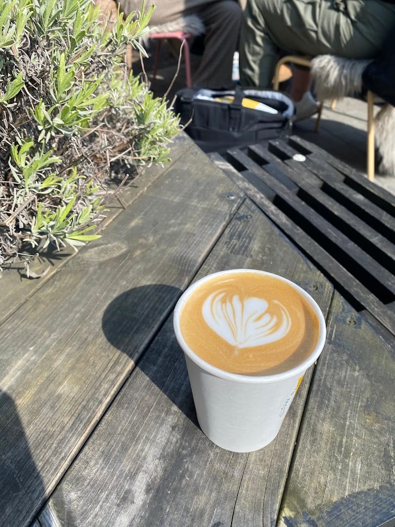 Yellow Bird Coffee, Copenhagen