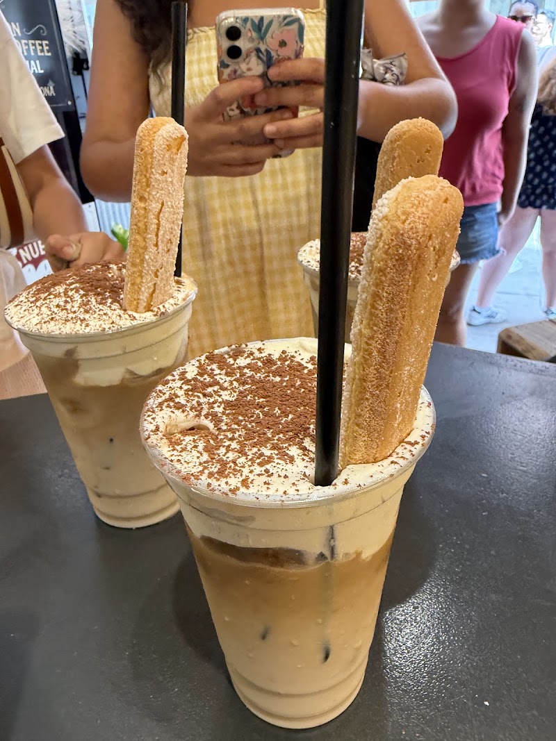 Coffee Casa, Barcelona