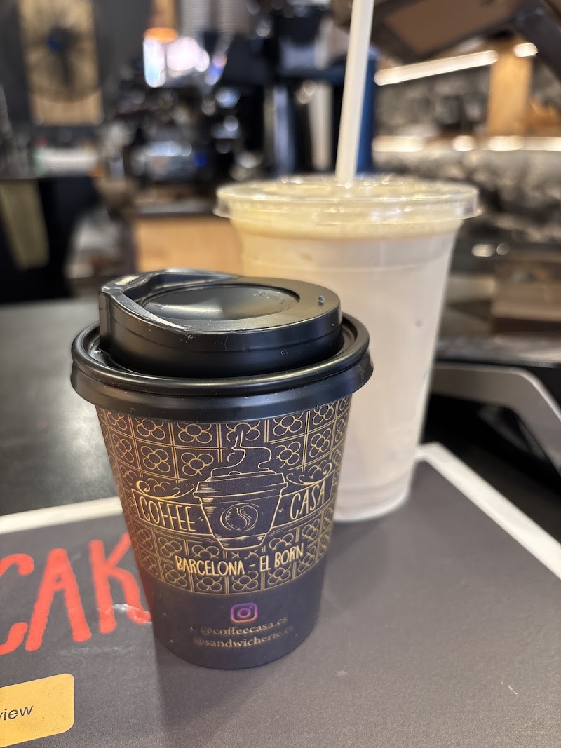 Coffee Casa, Barcelona