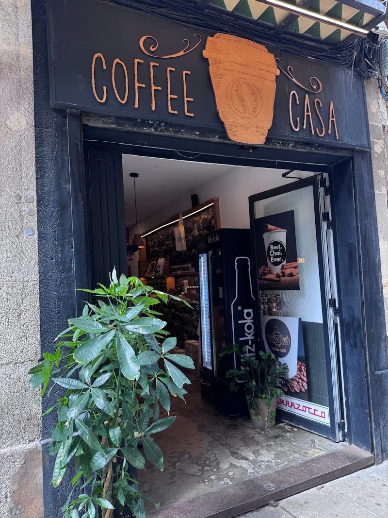 Coffee Casa, Barcelona