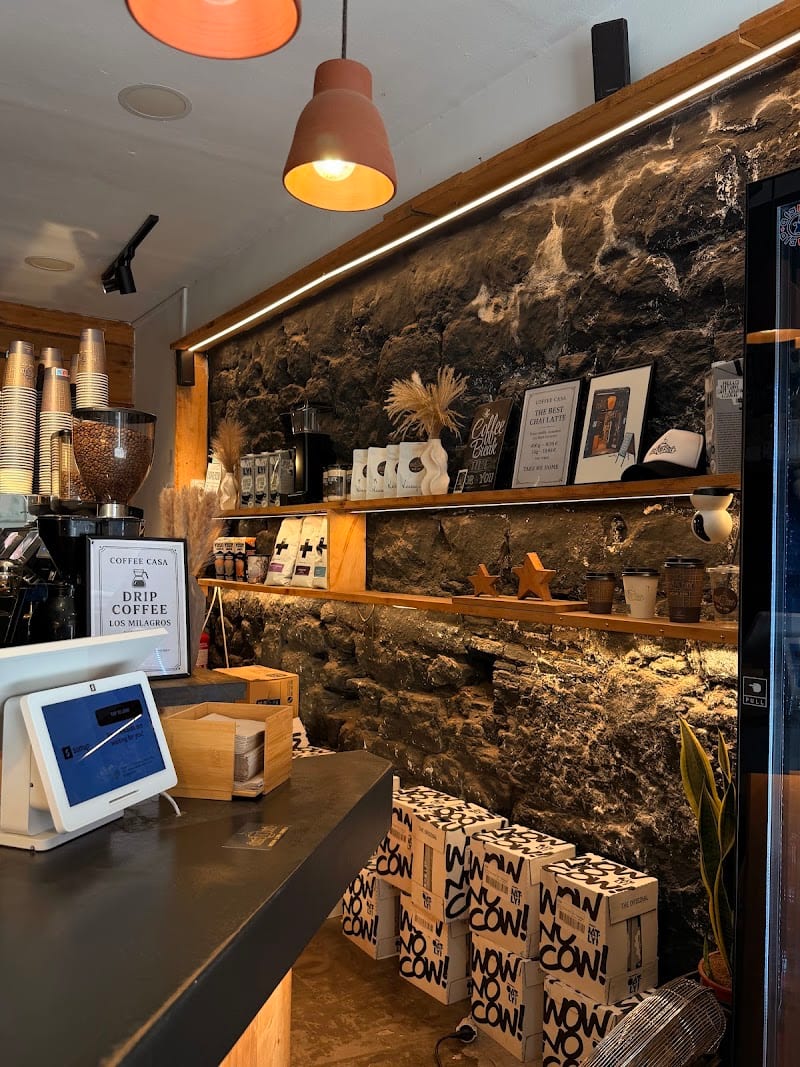 Coffee Casa, Barcelona