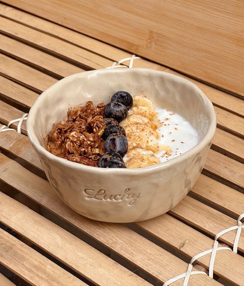 Luchy Bakery & Café, Madrid