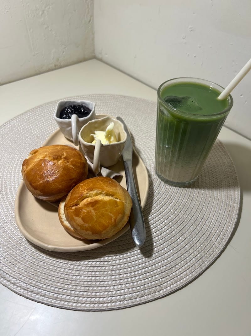 Luchy Bakery & Café, Madrid