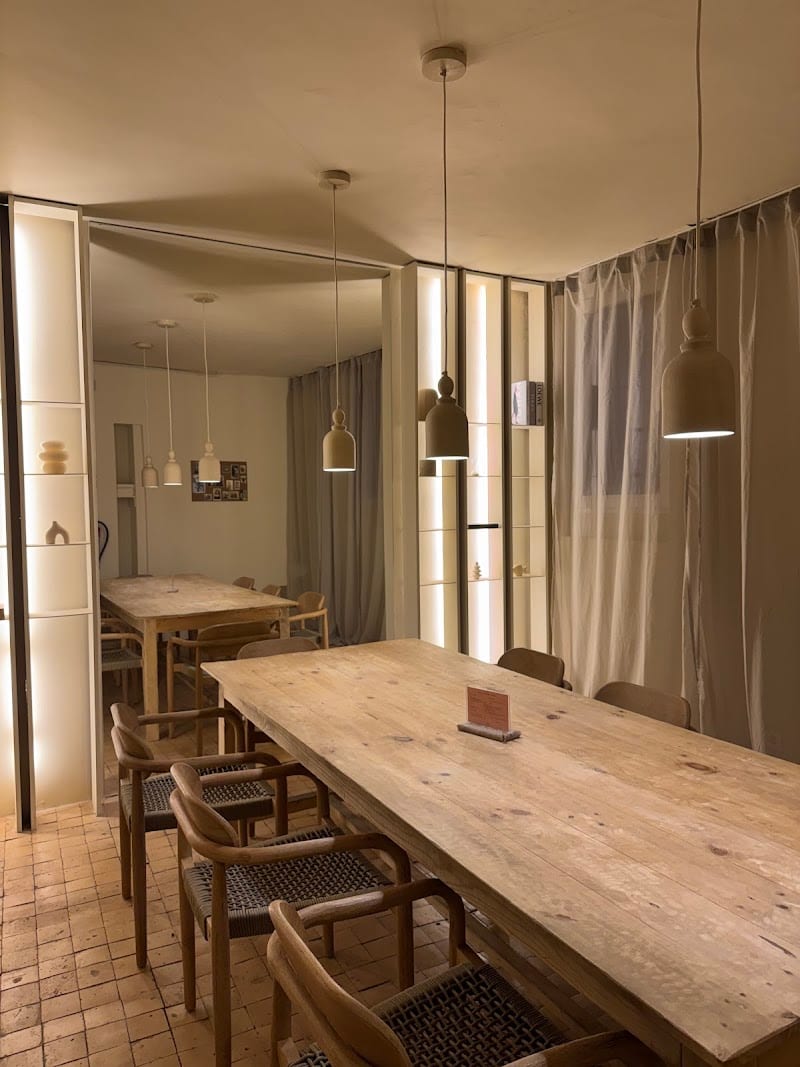 Luchy Bakery & Café, Madrid