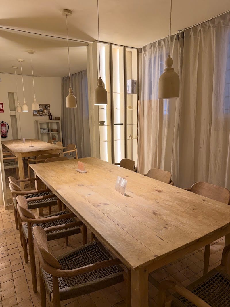 Luchy Bakery & Café, Madrid