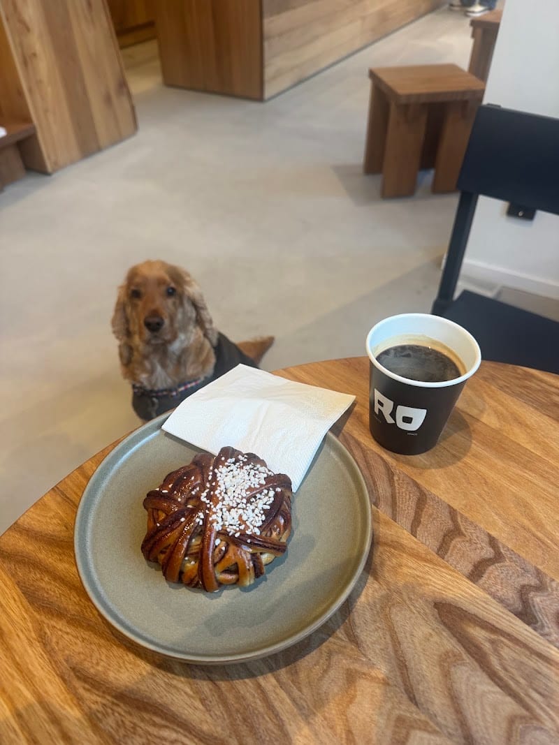 RO Coffee Space, Stockholm