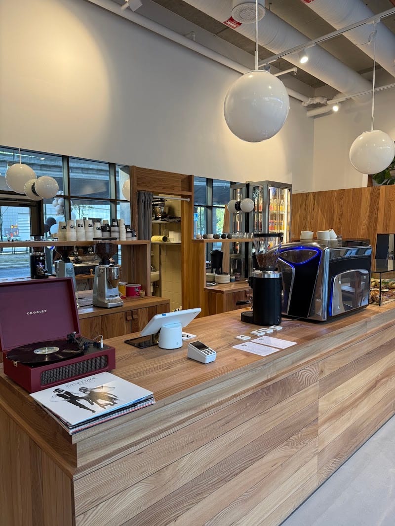 RO Coffee Space, Stockholm