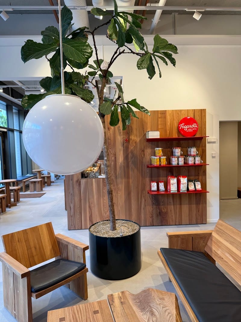RO Coffee Space, Stockholm