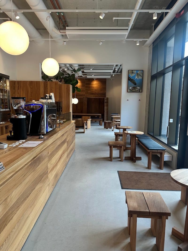 RO Coffee Space, Stockholm