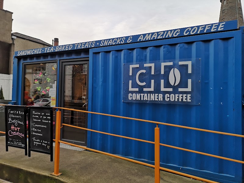 Container Coffee, Dublin