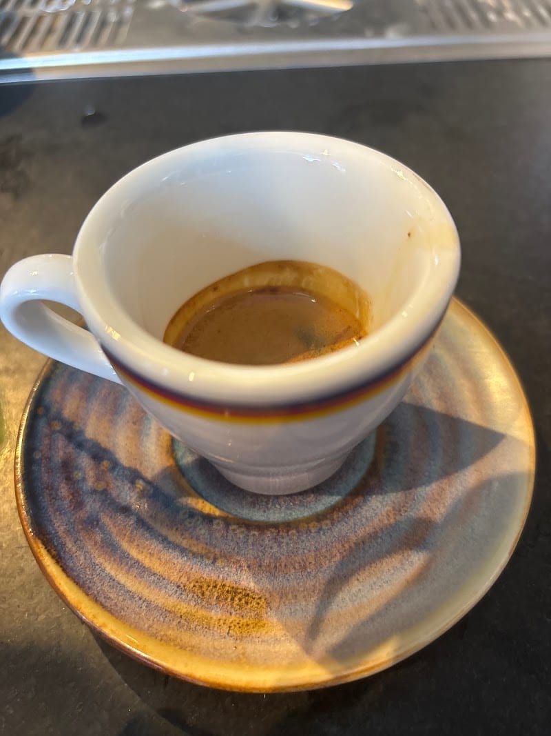 SASHA’S Coffee Bar, Dublin
