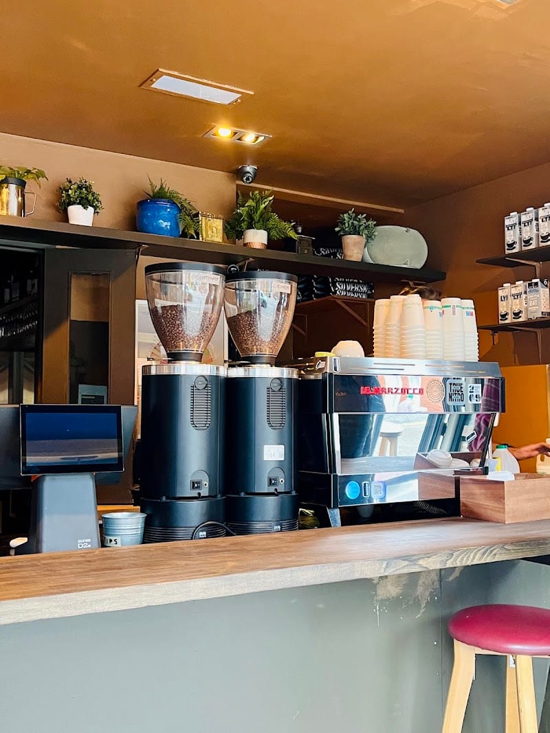 SASHA’S Coffee Bar, Dublin