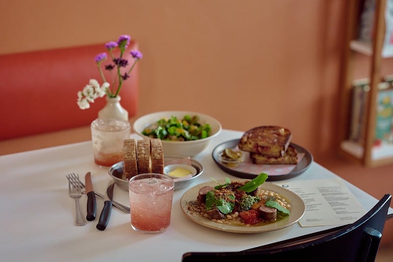 Esters, London