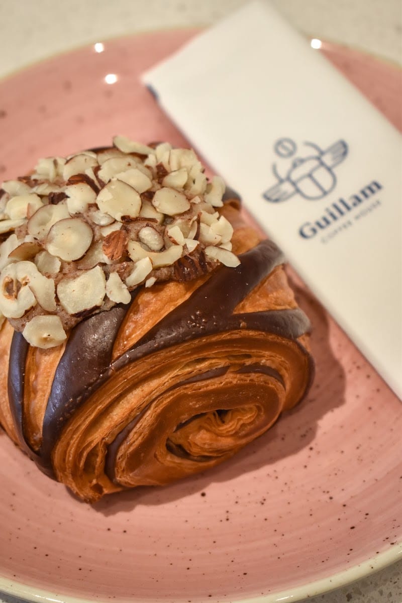 Guillam Coffee House – Notting Hill, London