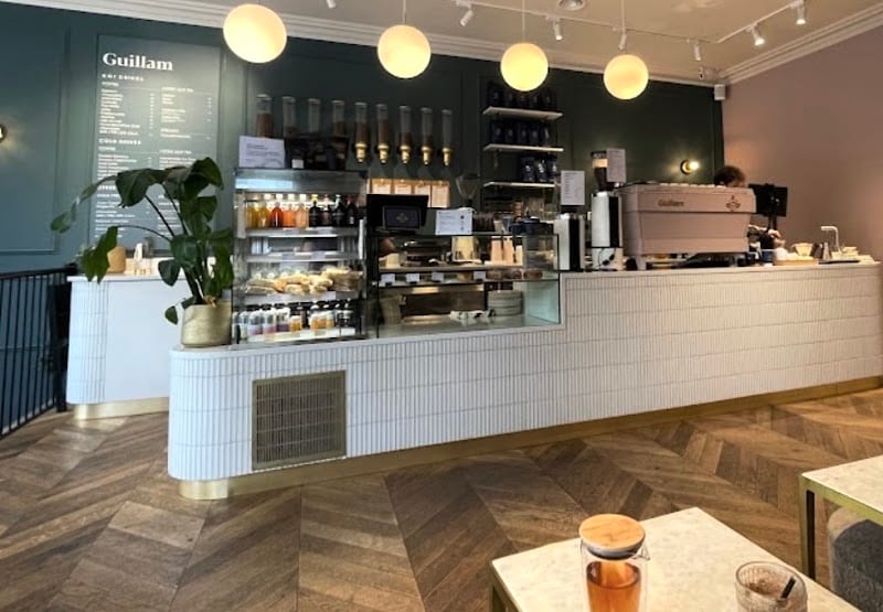 Guillam Coffee House – Notting Hill, London