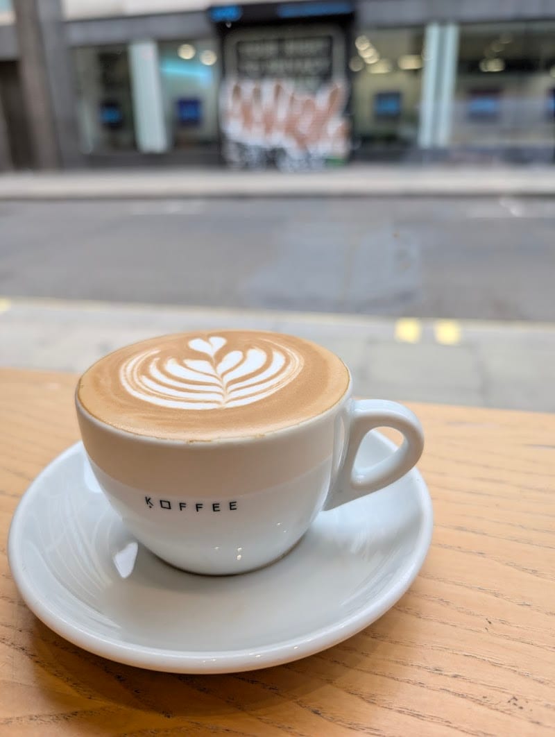Omotesando Koffee, London