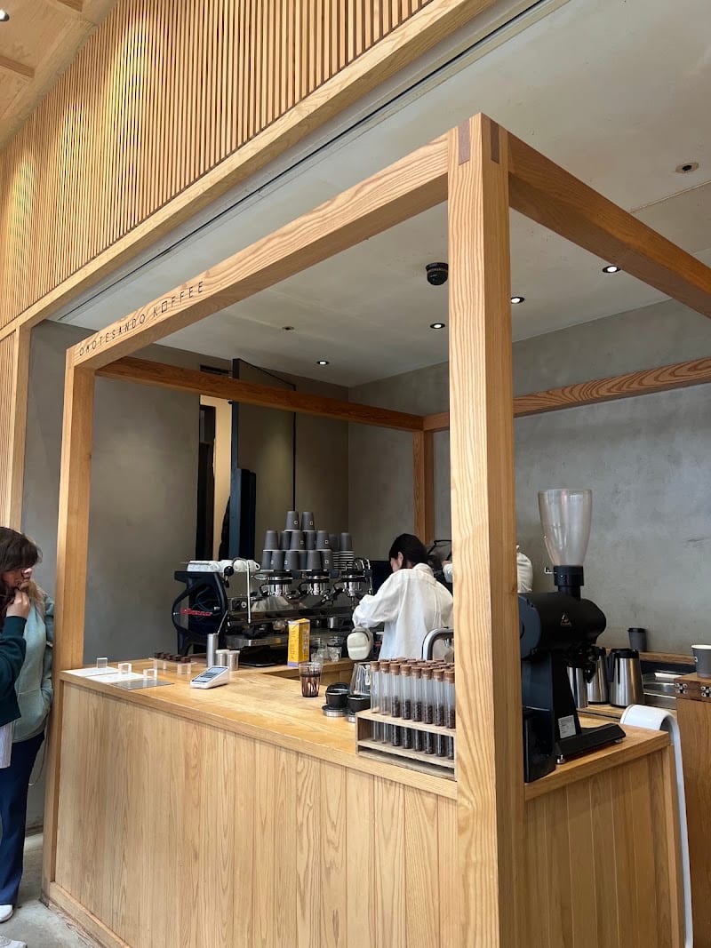 Omotesando Koffee, London