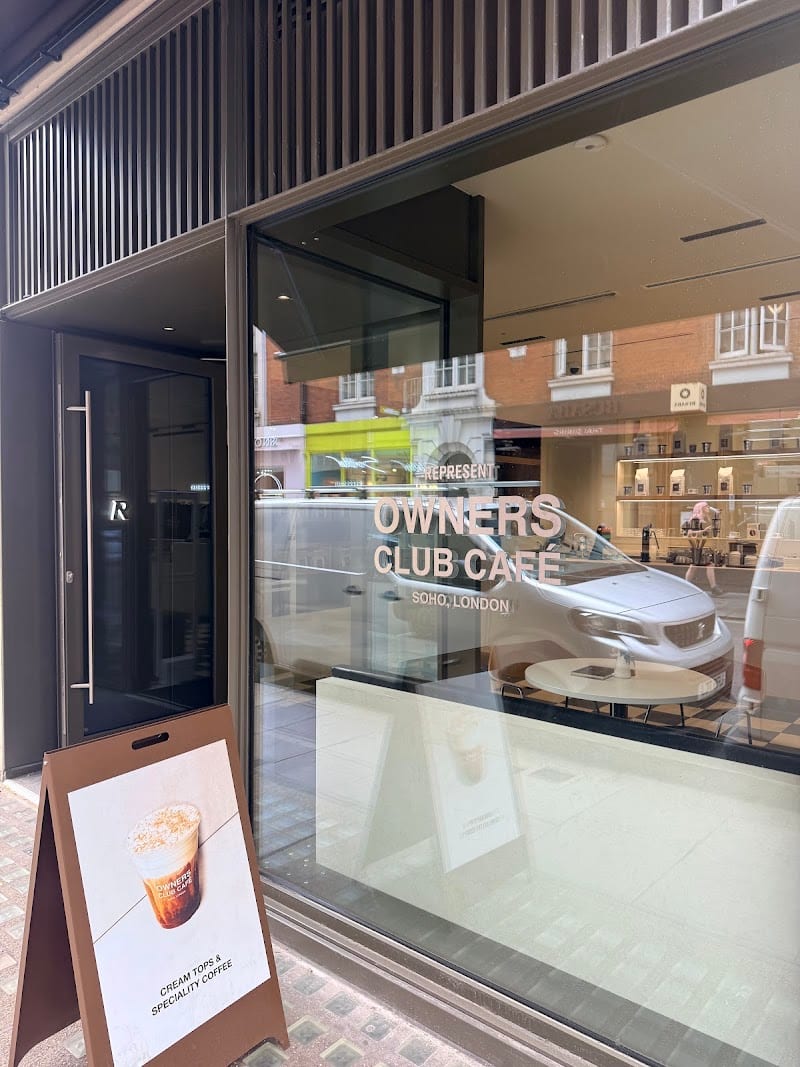 Omotesando Koffee, London