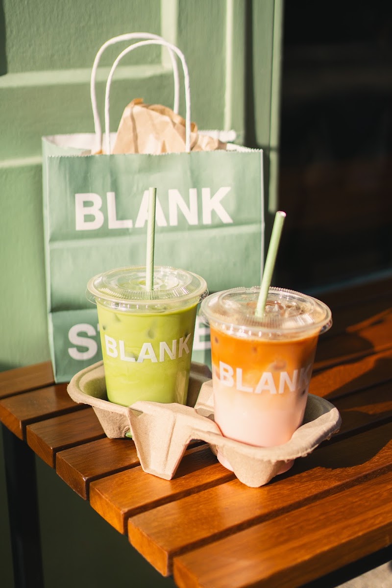 Blank Street Coffee, Edinburgh