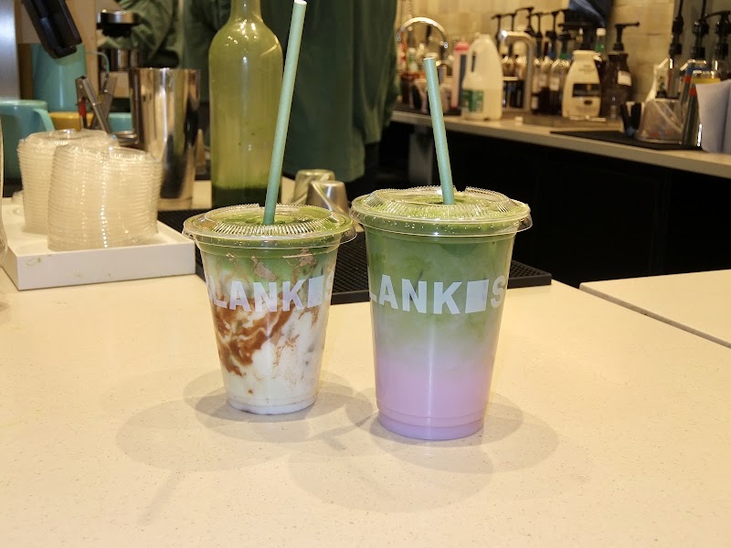 Blank Street Coffee, Edinburgh