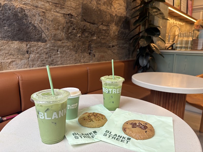 Blank Street Coffee, Edinburgh