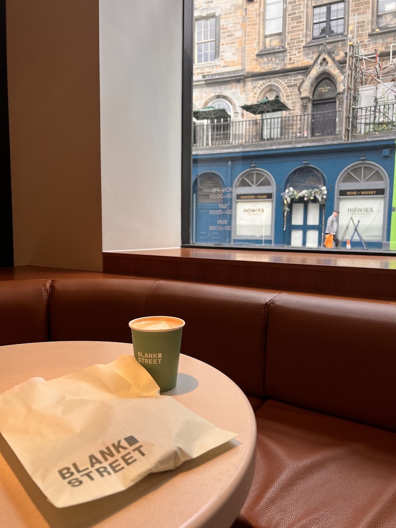 Blank Street Coffee, Edinburgh