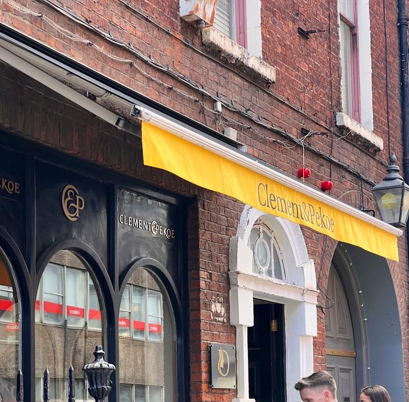 Clement & Pekoe, Dublin