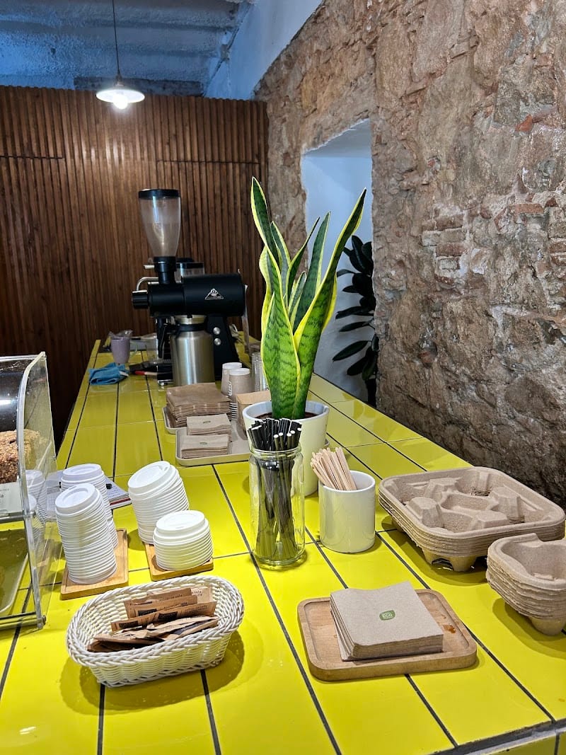 Syra Coffee - Born, Barcelona