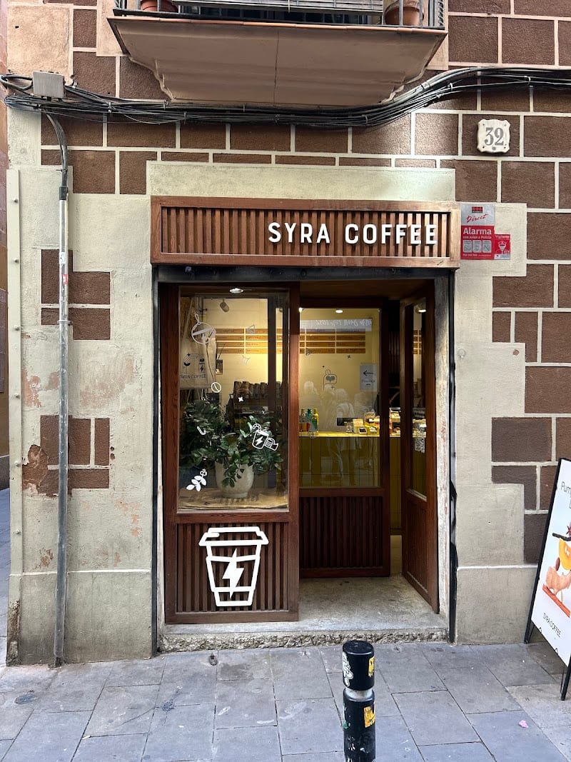Syra Coffee - Born, Barcelona