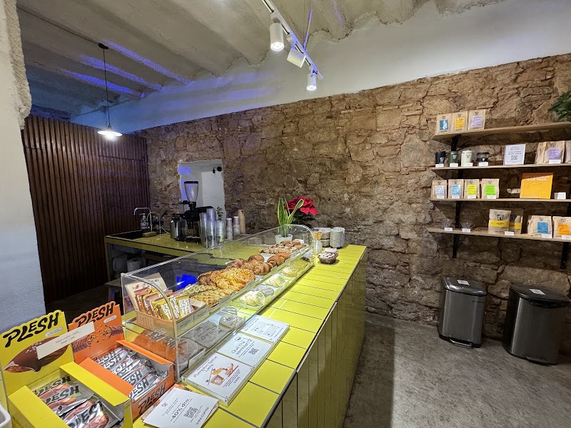 Syra Coffee - Born, Barcelona