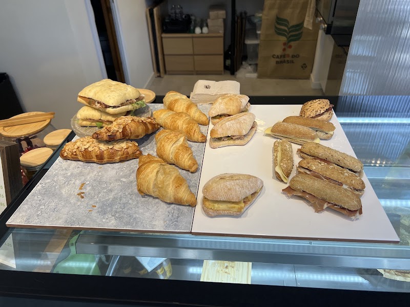 Buna - Specialty Coffee, Barcelona