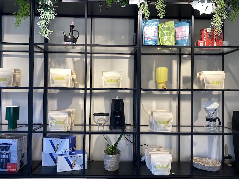 Buna - Specialty Coffee, Barcelona