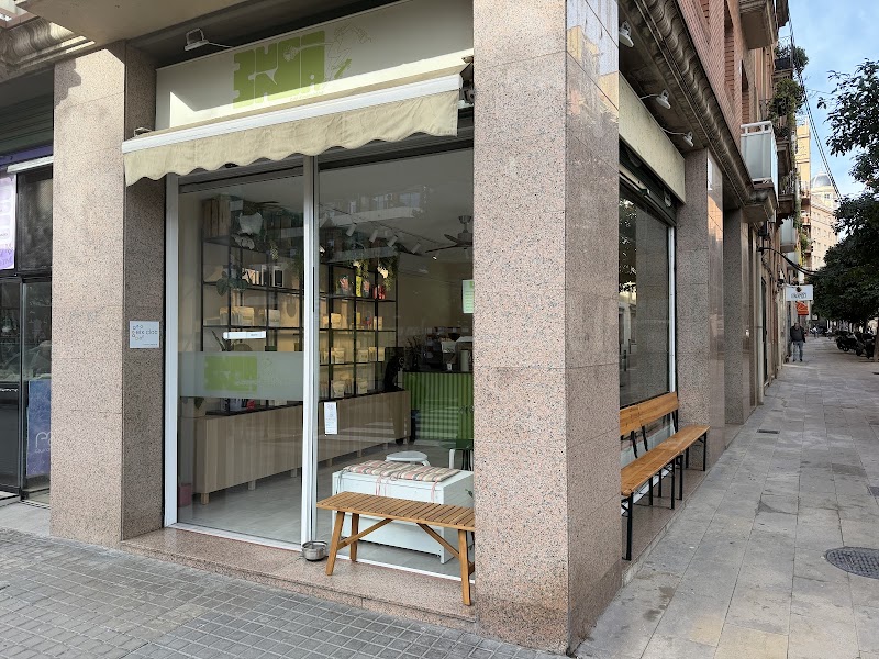 Buna - Specialty Coffee, Barcelona