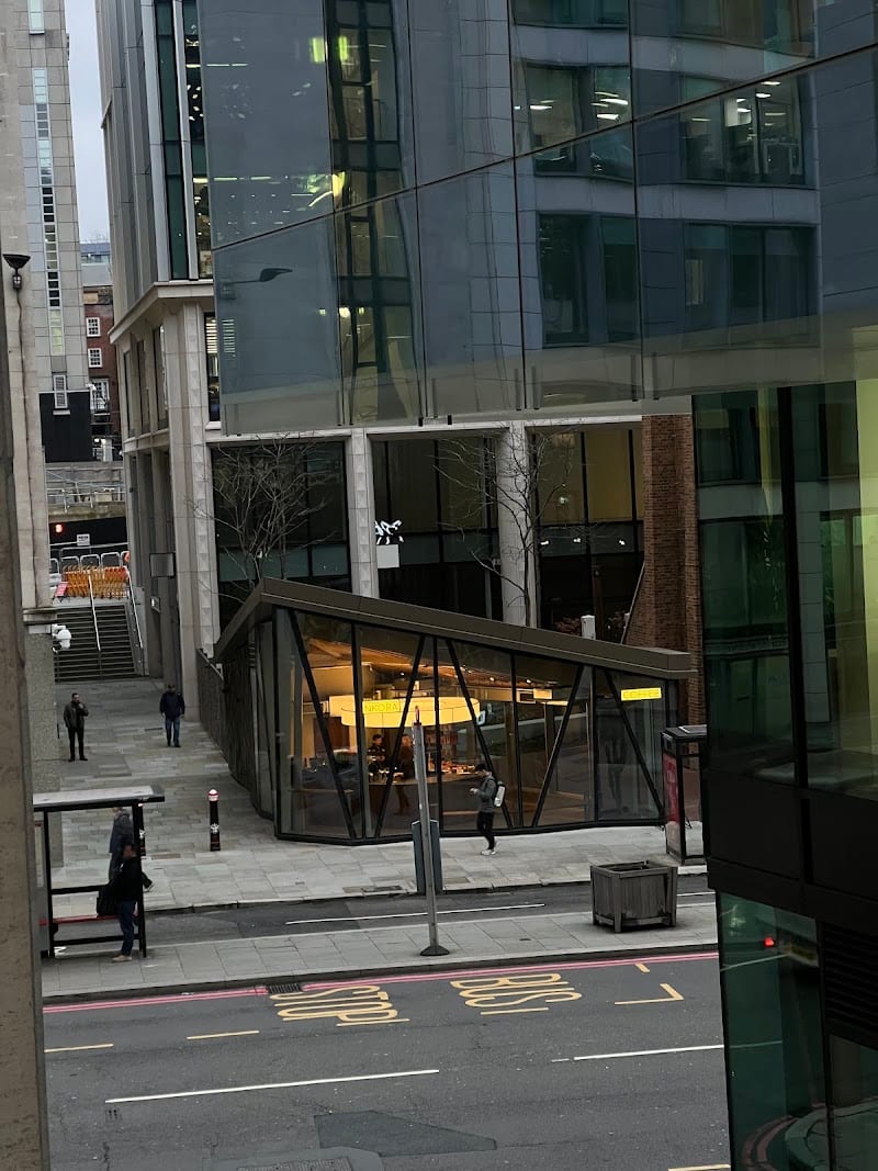 Nkora Coffee - Farringdon St, London