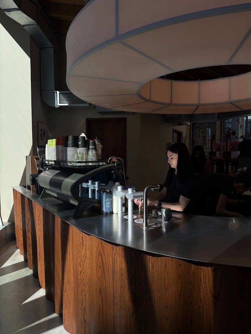 Nkora Coffee - Farringdon St, London
