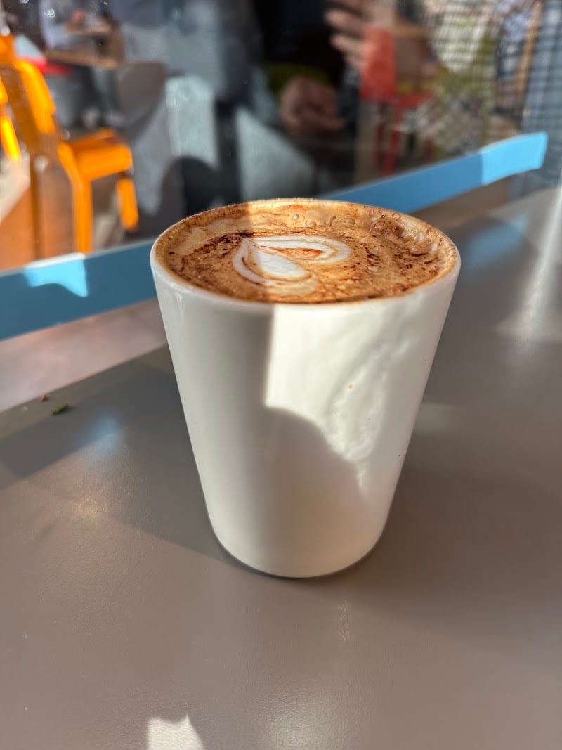 Noshington Café, Dublin
