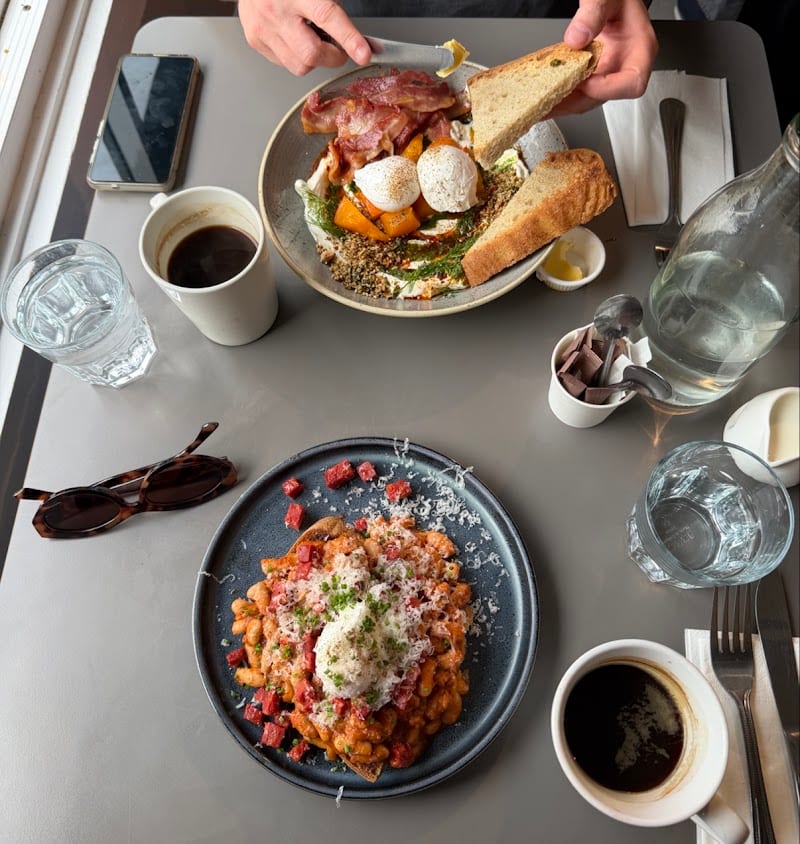 Noshington Café, Dublin