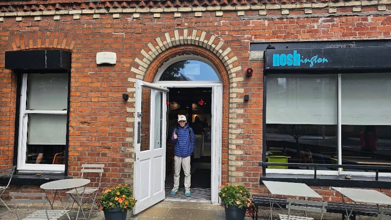 Noshington Café, Dublin