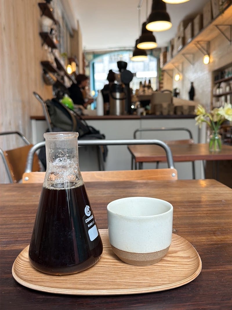 Alchemy Café - Old Street, London